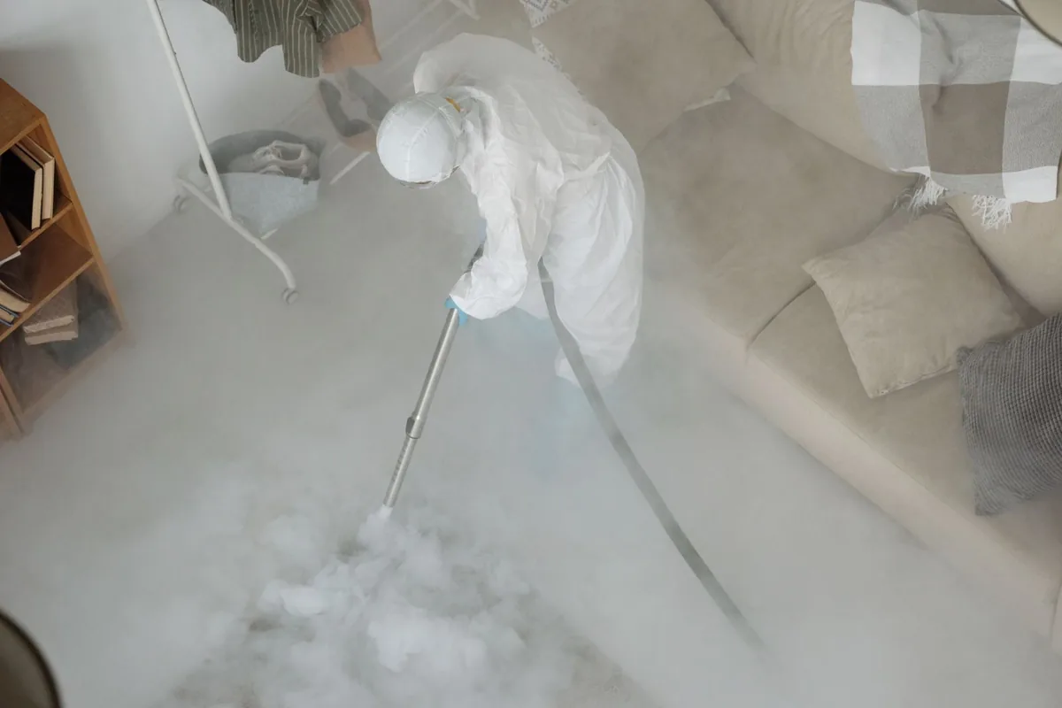 Biohazard Cleanup in Olive Hill, KY